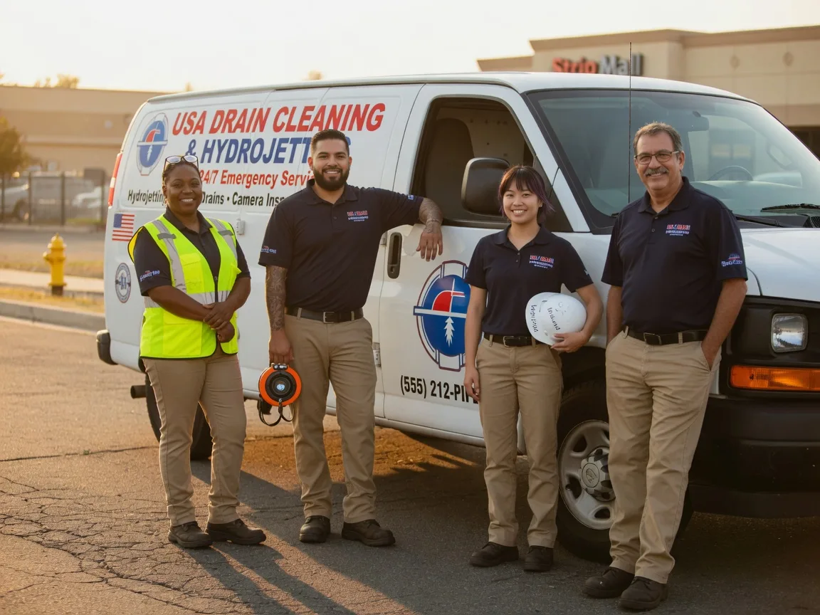 Drain Cleaning company in Levant, ME